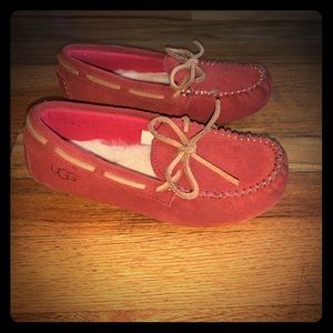 Little & Big Girls Uggs Dakota Slippers